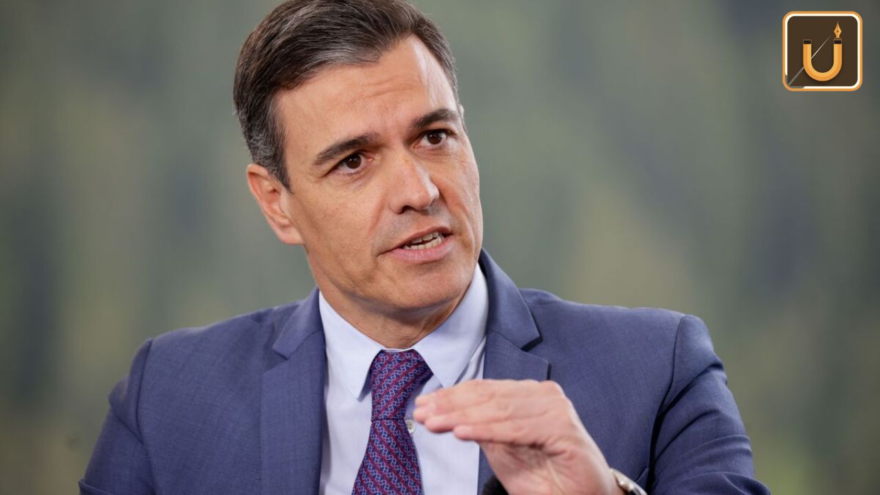 Usthadian Academy /Pedro Sanchez's Re-Election as Spanish Prime Minister | 18 nov 2023 Usthadian Academy /Pedro Sanchez's Re-Election as Spanish Prime Minister